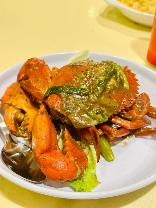 A Gastronomic Adventure At Lai Huat Signatures, Upper East Coast Road, Singapore
