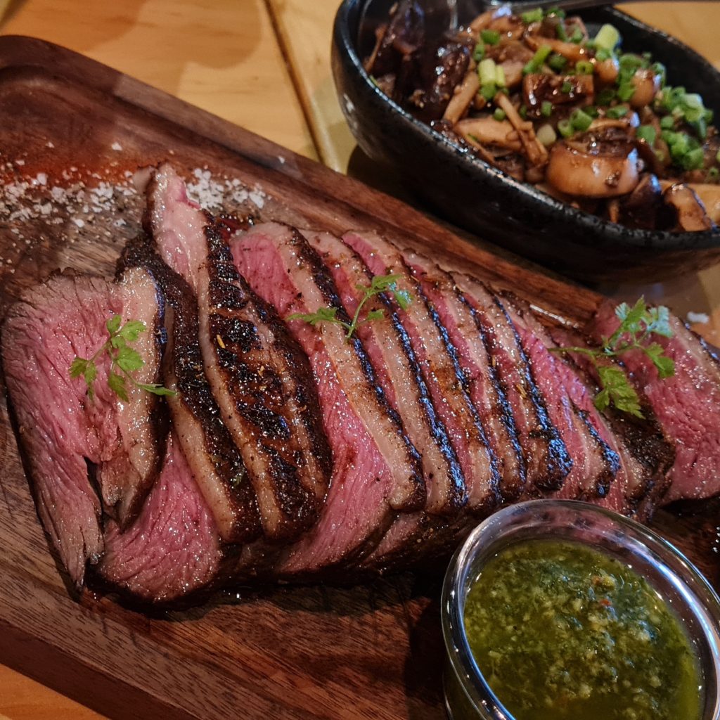 Savoring Perfection: Indulging In Culinary Excellence At Dan’s Steak On Upper East Coast Road, Singapore